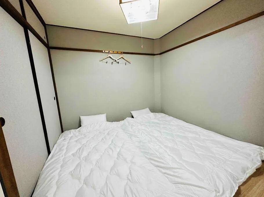 Apartament 205Gblhouse,黒門市場がすぐ目の前,徒歩30秒,大阪人気の観光エリアへ徒歩圏内道頓堀徒歩7分,南海難波駅徒歩6分