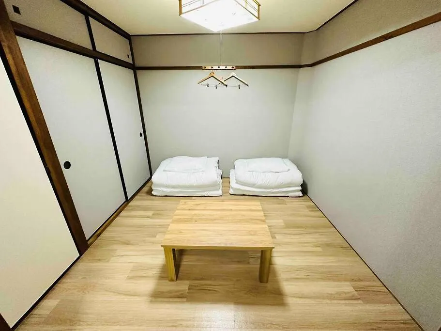 Apartament 205Gblhouse,黒門市場がすぐ目の前,徒歩30秒,大阪人気の観光エリアへ徒歩圏内道頓堀徒歩7分,南海難波駅徒歩6分