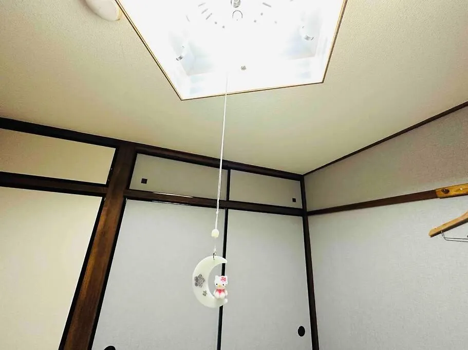 205Gblhouse,黒門市場がすぐ目の前,徒歩30秒,大阪人気の観光エリアへ徒歩圏内道頓堀徒歩7分,南海難波駅徒歩6分 0*, Osaka